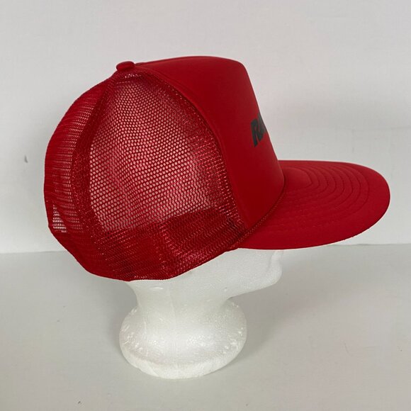 Vintage NWOT Rayovac Hat Rope Cap Snapback Trucker Mesh Foam Nissen - Picture 4 of 6